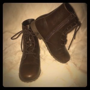 Children’s Place ankle boots. Never worn.